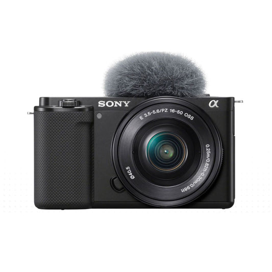 Sony ZV-E10 Mirrorless VLog Camera
