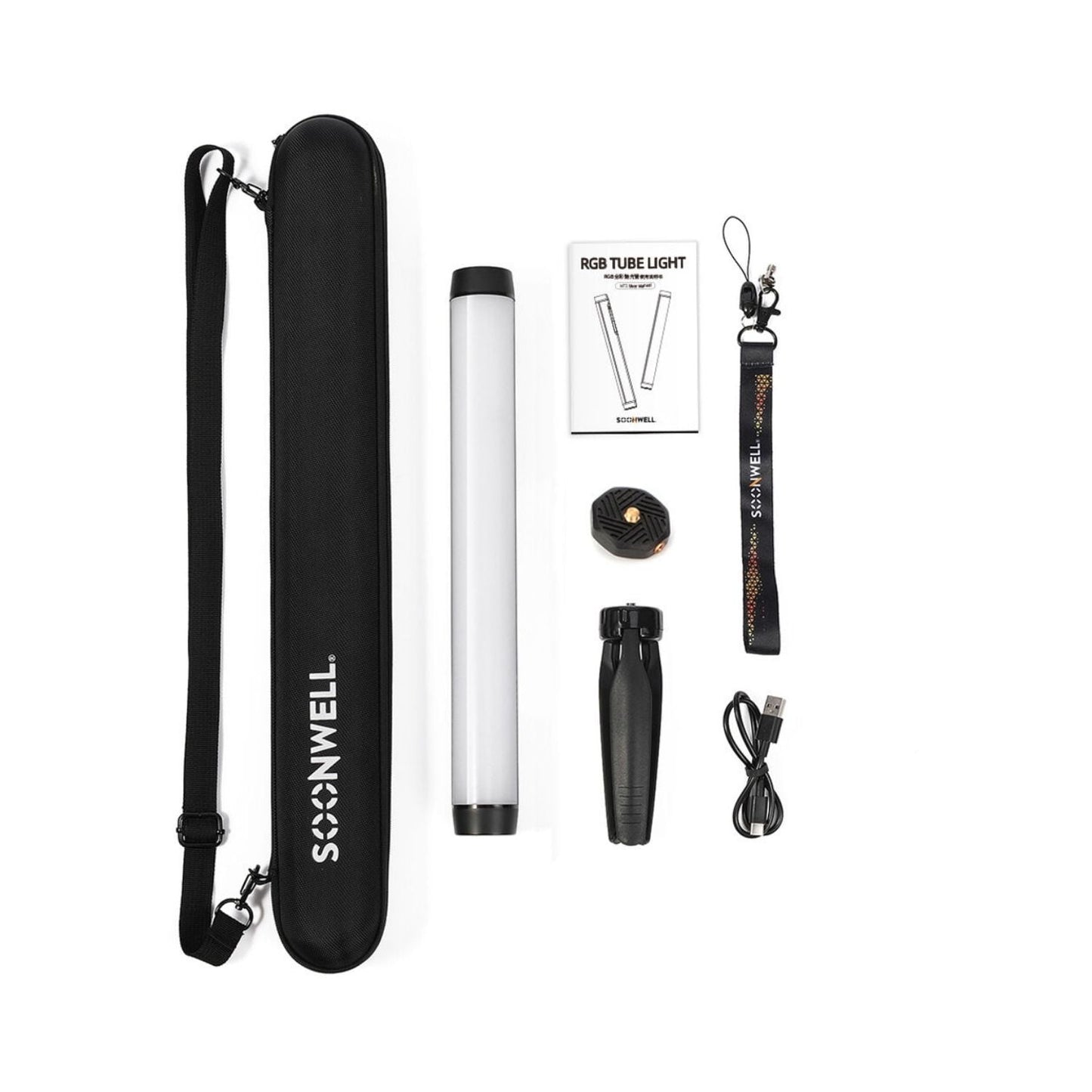 Soonwell-MT1-RGBW-Magic-Tube-IP68-Waterproof-LED-Video-Light-Online-Buy-Mumbai-India_2 - Hey Jimmy