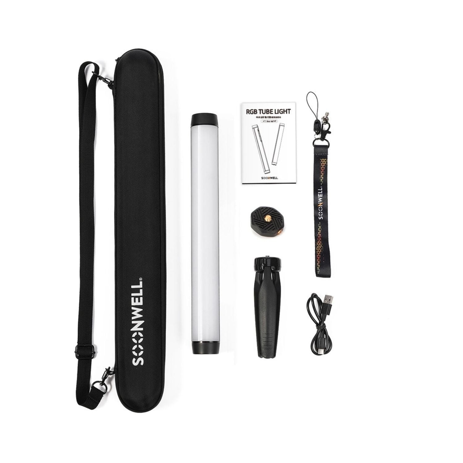 Soonwell-MT1-RGBW-Magic-Tube-IP68-Waterproof-LED-Video-Light-Online-Buy-Mumbai-India_2 - Hey Jimmy