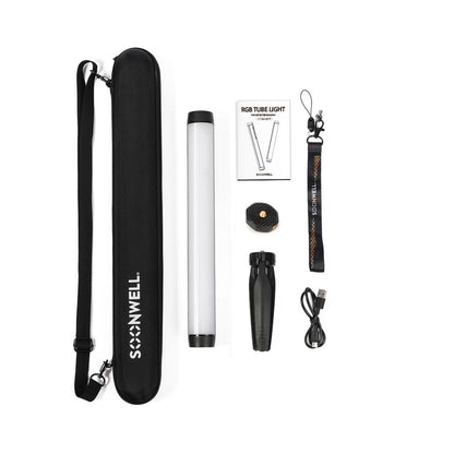 Soonwell-MT1-RGBW-Magic-Tube-IP68-Waterproof-LED-Video-Light-Online-Buy-Mumbai-India_2 - Hey Jimmy