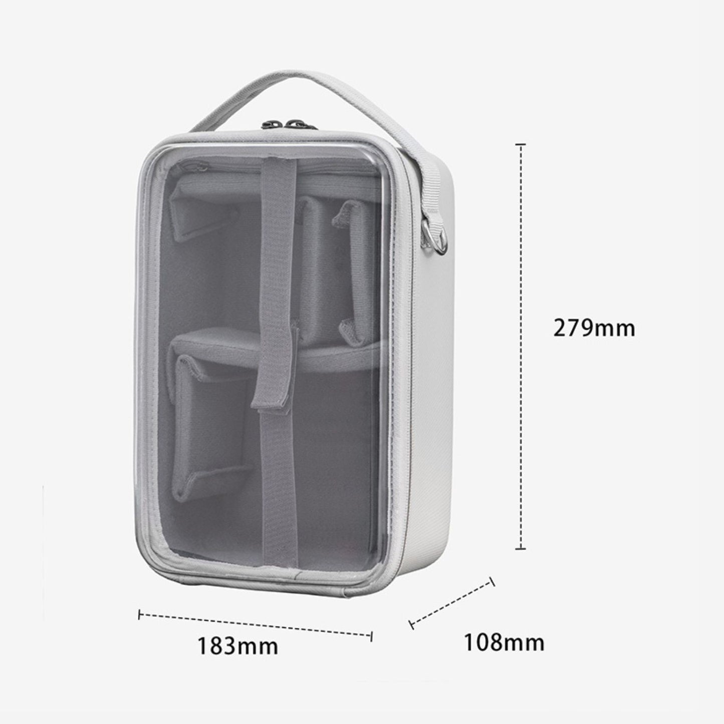StartRC-VCR-Transparent-Camera-Bag-for-Sony-Canon-Nikon-Fujifilm-Online-Buy-India_1 - Hey Jimmy