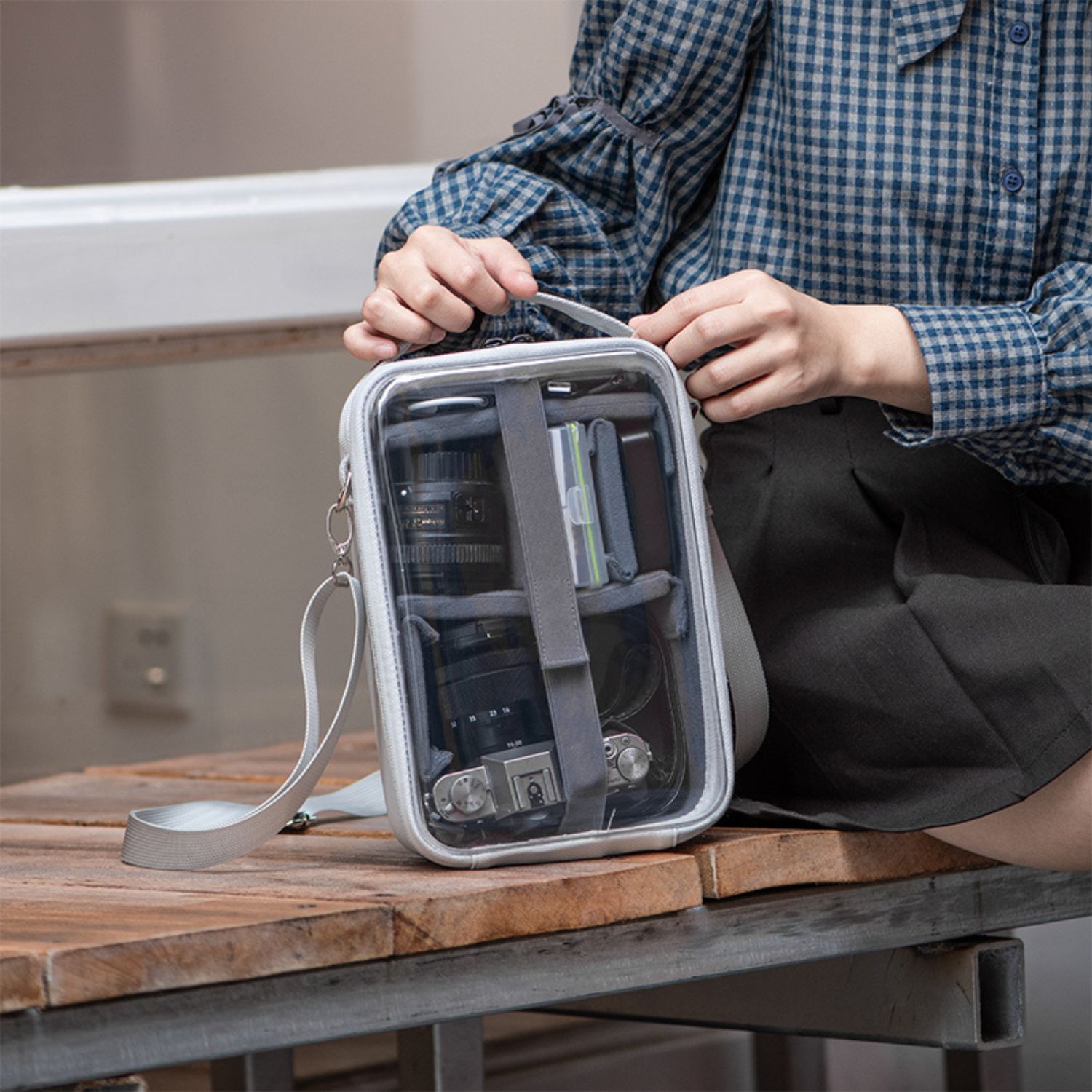 StartRC-VCR-Transparent-Camera-Bag-for-Sony-Canon-Nikon-Fujifilm-Online-Buy-India_2 - Hey Jimmy