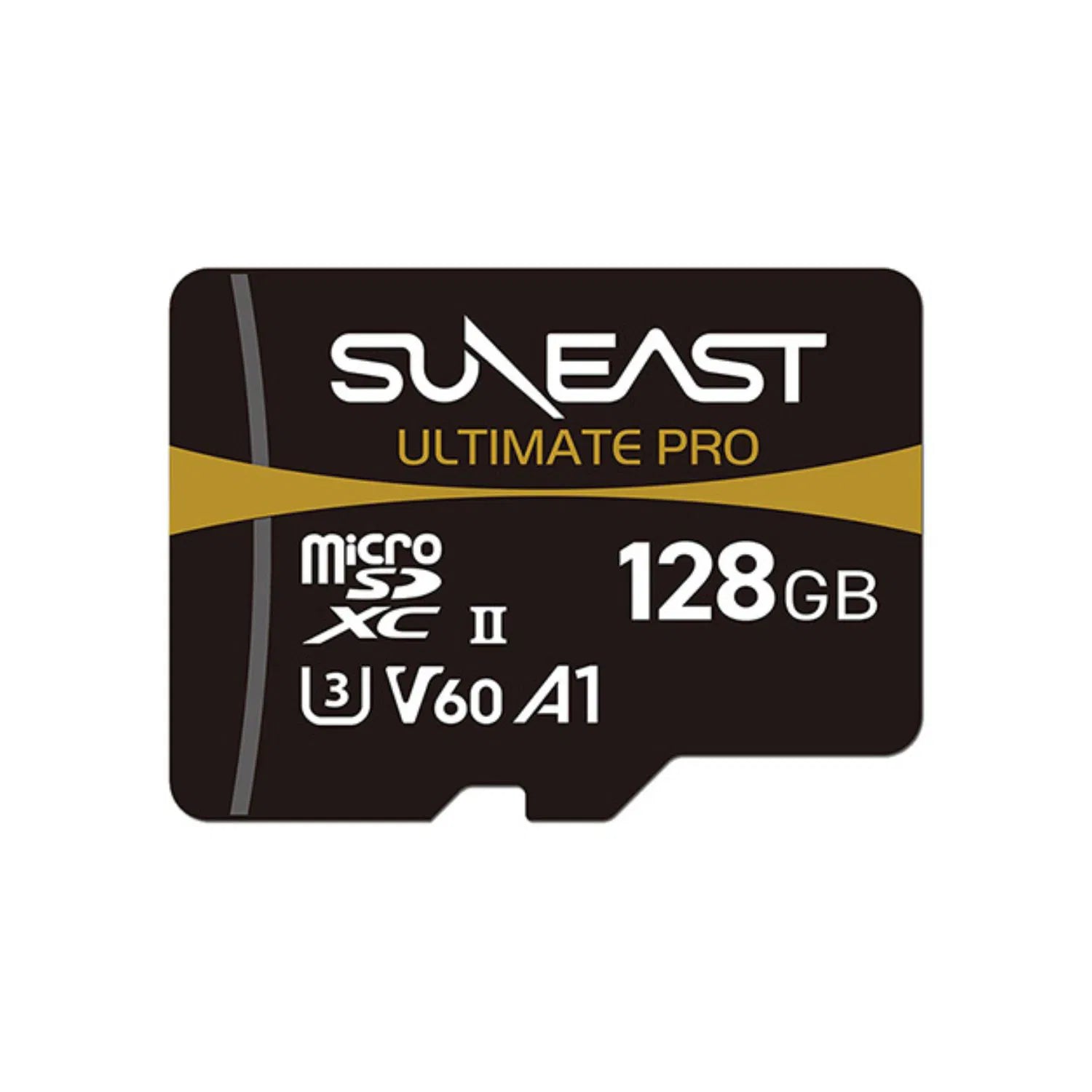 Suneast128GBMicroSDXCUHS-IIV60CardGoldSeriesOnlineBuyIndia - Hey Jimmy