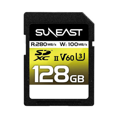 Suneast128GBSDXCUHS-IIV60CardGoldSeriesOnlineBuyIndia - Hey Jimmy