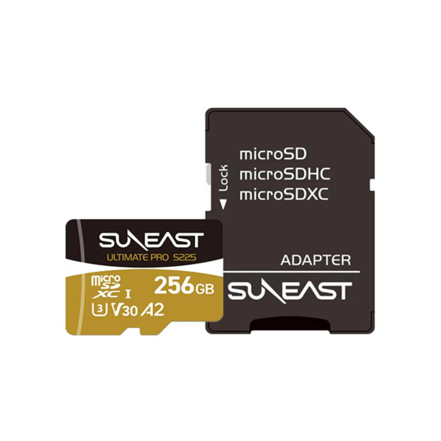 Suneast256GBMicroSDXCUHS-IV30CardGoldSeriesOnlineBuyIndia_1 - Hey Jimmy