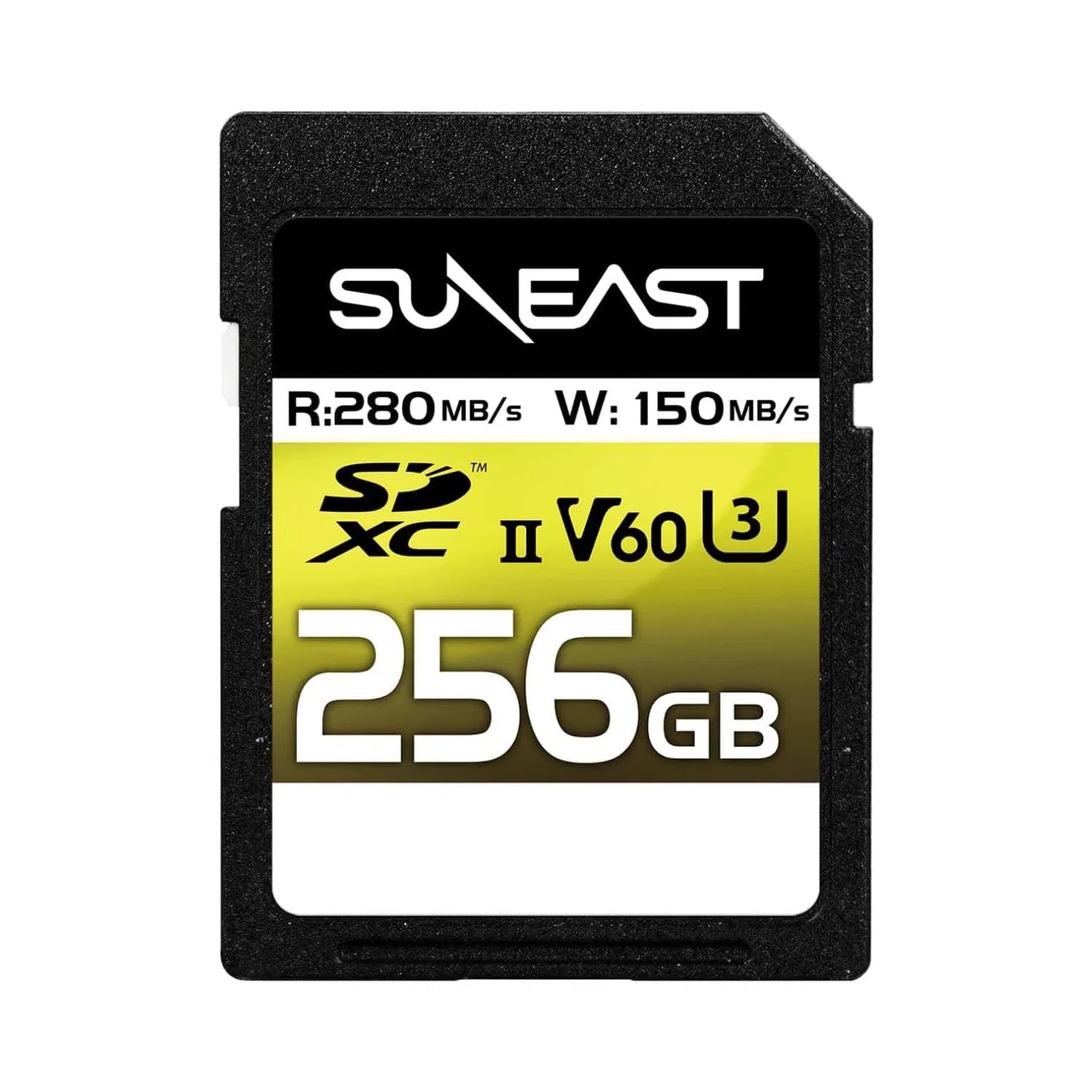 Suneast256GBSDXCUHS-IIV60CardGoldSeriesOnlineBuyIndia - Hey Jimmy