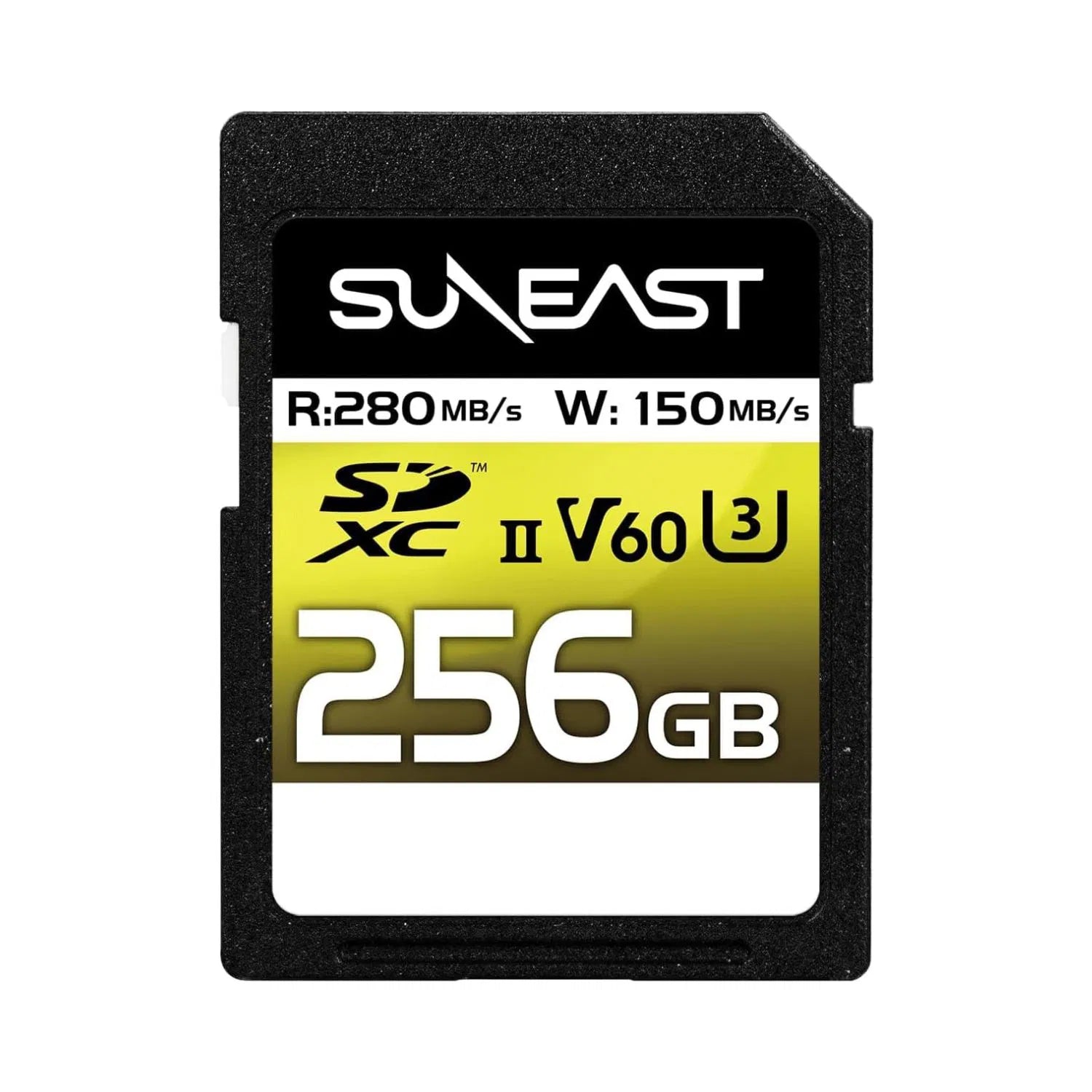 Suneast256GBSDXCUHS-IIV60CardGoldSeriesOnlineBuyIndia - Hey Jimmy