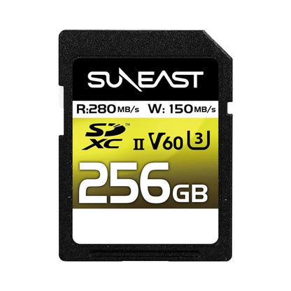Suneast256GBSDXCUHS-IIV60CardGoldSeriesOnlineBuyIndia - Hey Jimmy