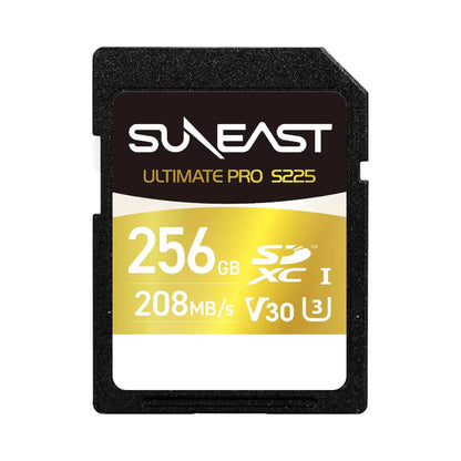 Suneast256GBSDXCUHS-IV30CardGoldSeriesOnlineBuyIndia - Hey Jimmy
