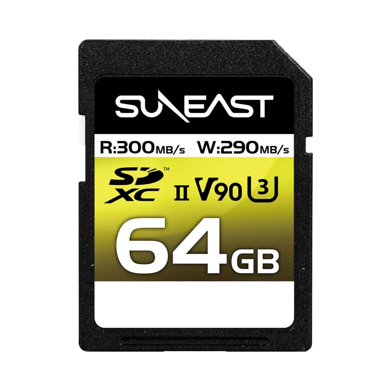 Suneast64GBSDXCUHS-IIV90CardGoldSeriesOnlineBuyIndia - Hey Jimmy
