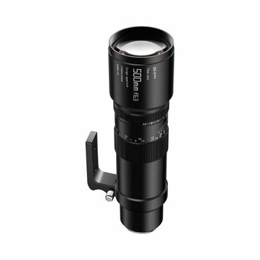 TTArtisan 500mm F6.3 Telephoto Lens (Sony E) - Online Buy in Mumbai, India