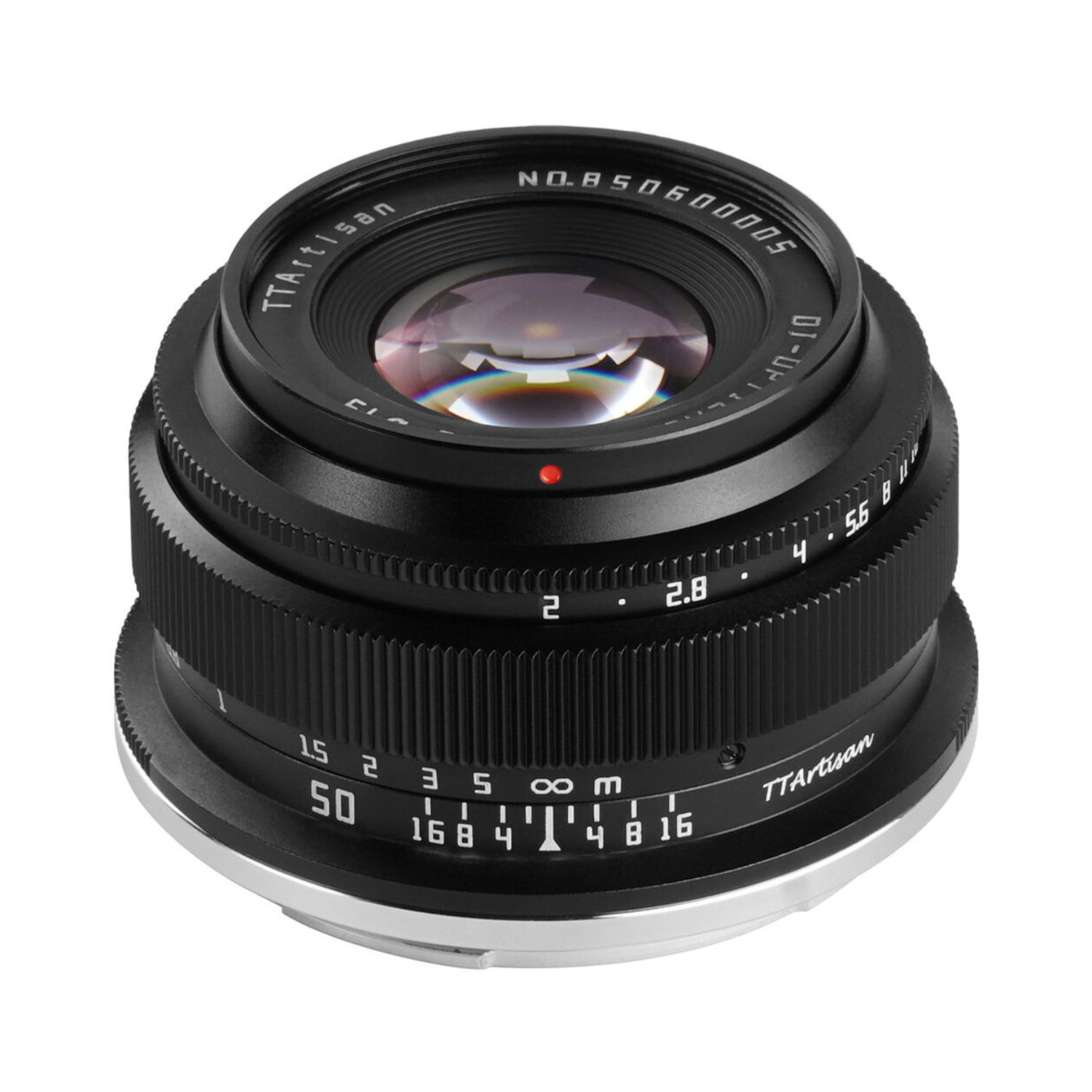 TTArtisan 50mm F2 Lens for Sony E - Online Buy in Mumbai, India