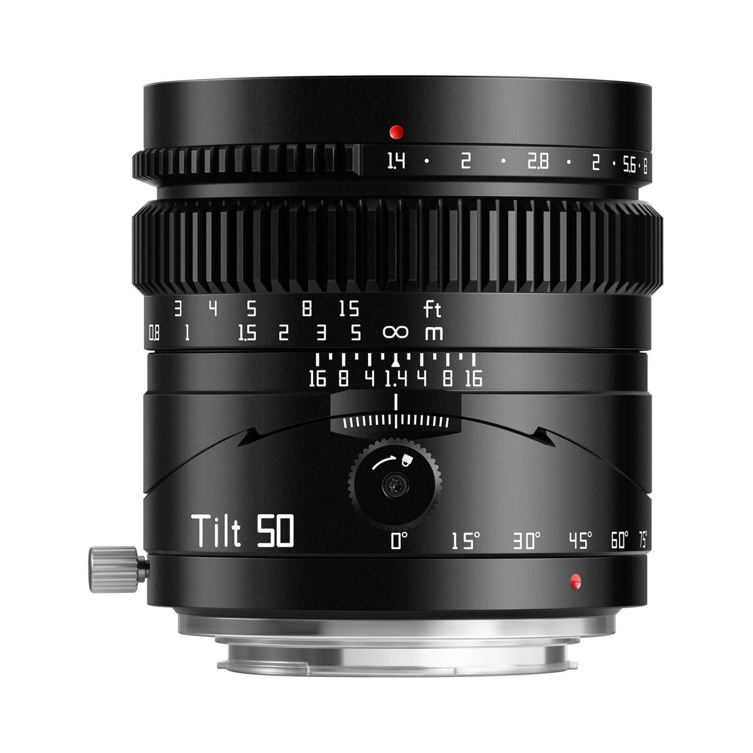 TTArtisan Tilt 50mm F1.4 Lens - Online Buy in Mumbai, India