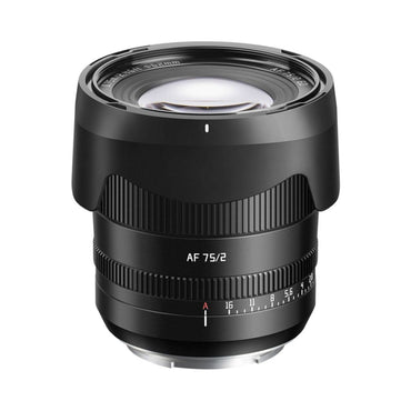 TTartisan AF 75mm F2 Lens - Online Buy in Mumbai, India
