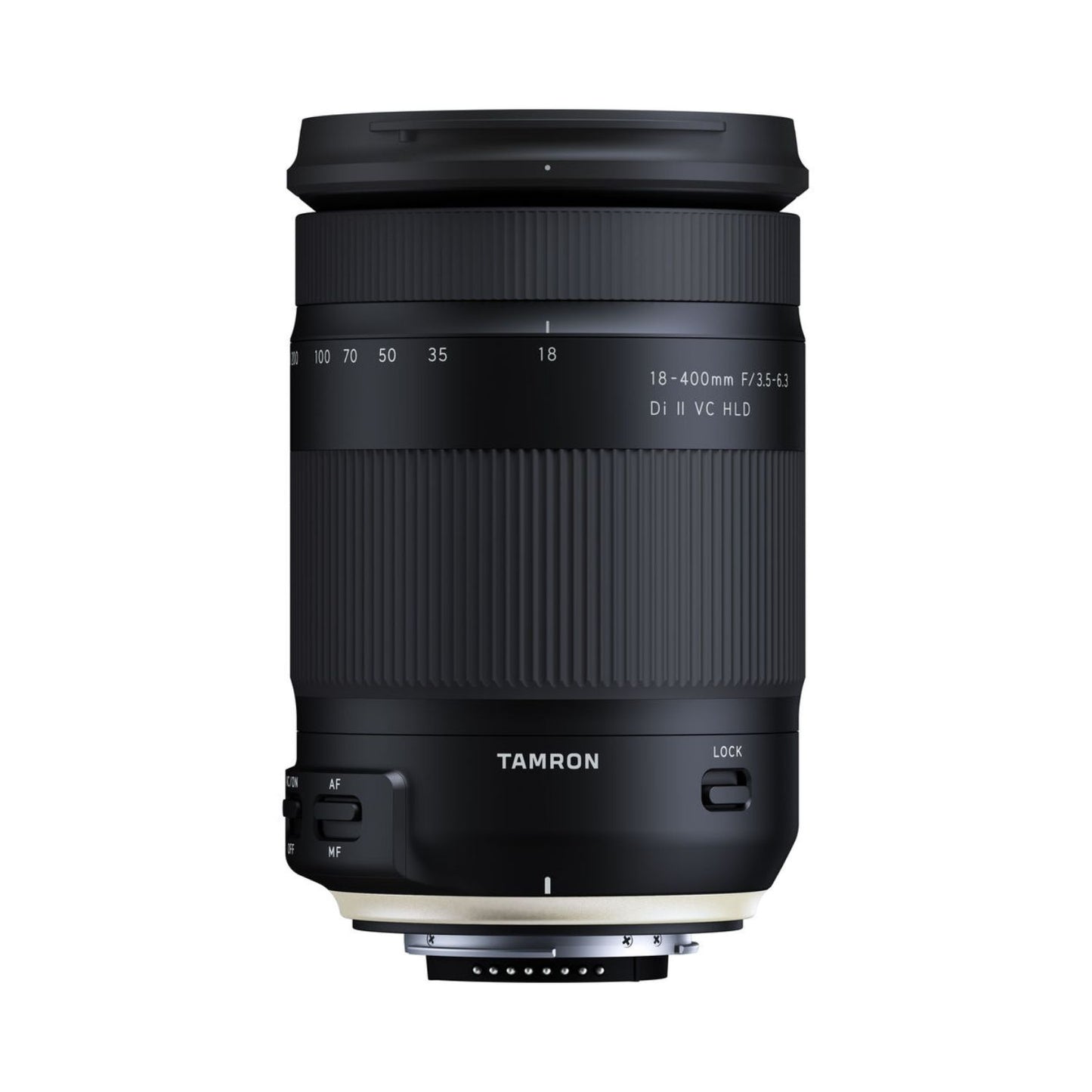 Tamron 18-400mm F3.5-6.3 Di II VC HLD Lens for Canon EF - Online Buy in Mumbai, India