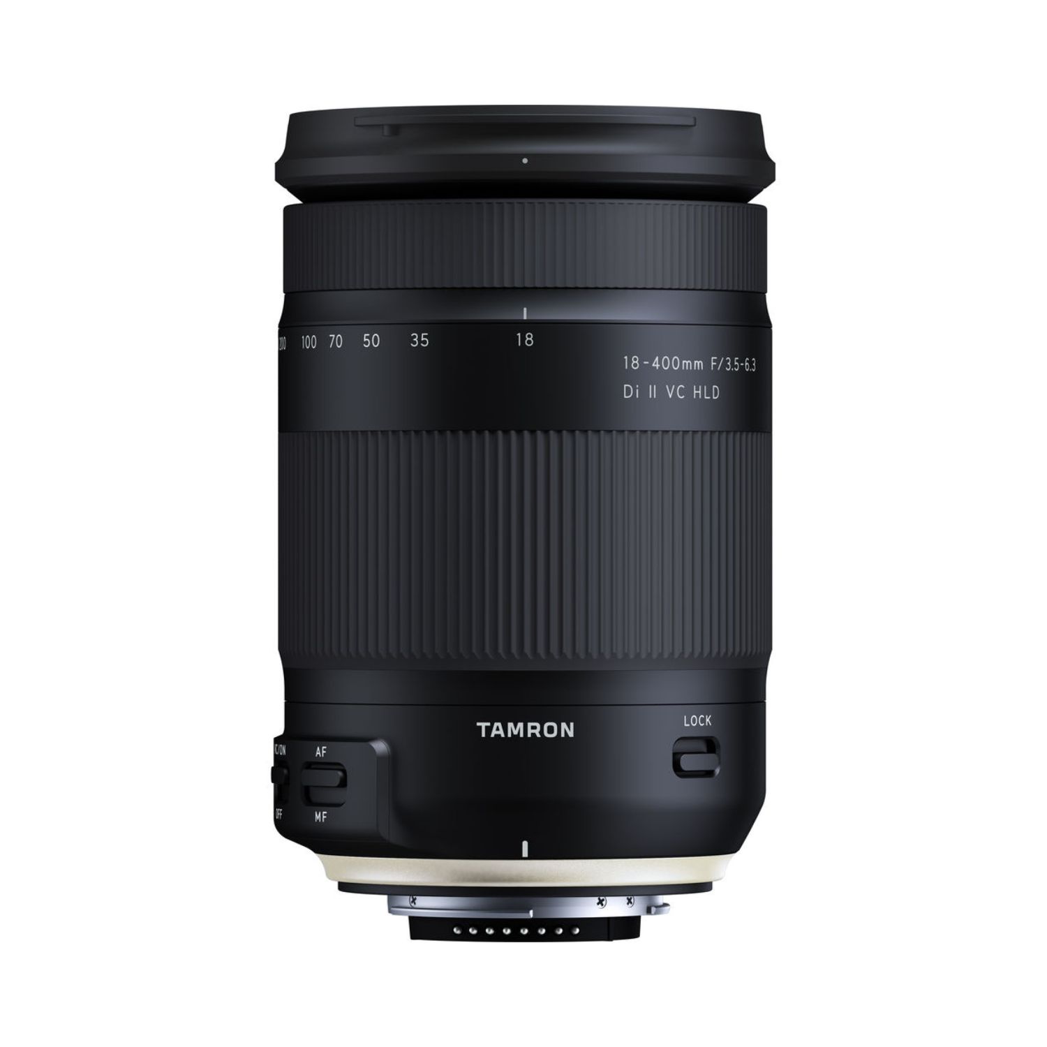 Tamron 18-400mm F3.5-6.3 Di II VC HLD Lens for Canon EF - Online Buy in Mumbai, India