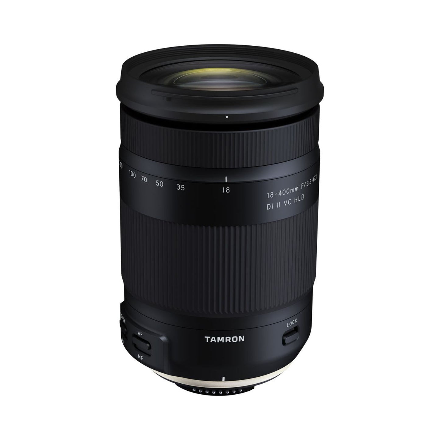 Tamron 18-400mm F3.5-6.3 Di II VC HLD Lens for Canon EF - Online Buy in Mumbai, India