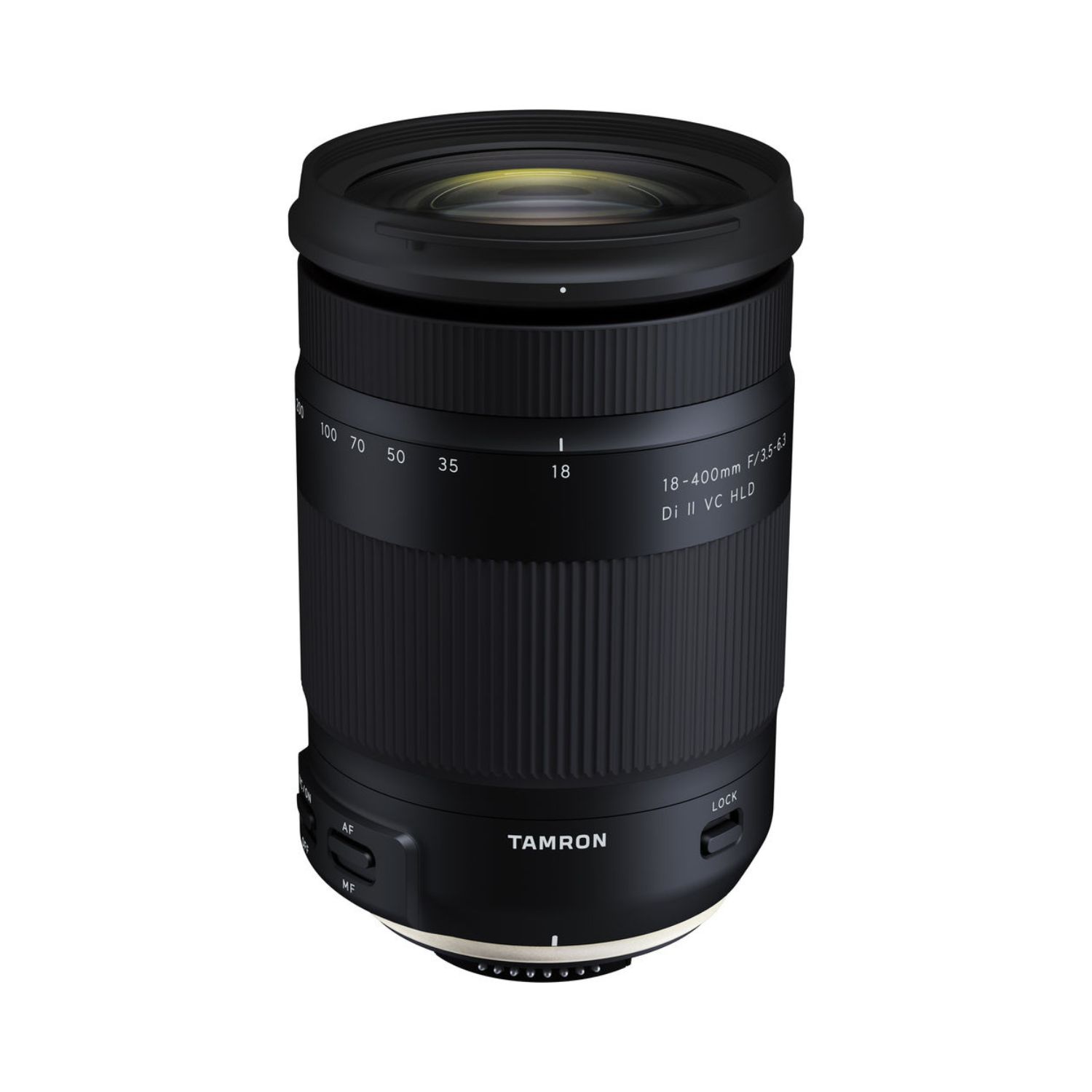 Tamron 18-400mm F3.5-6.3 Di II VC HLD Lens for Canon EF - Online Buy in Mumbai, India