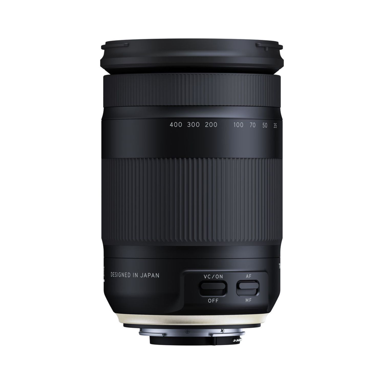 Tamron 18-400mm F3.5-6.3 Di II VC HLD Lens for Canon EF - Online Buy in Mumbai, India