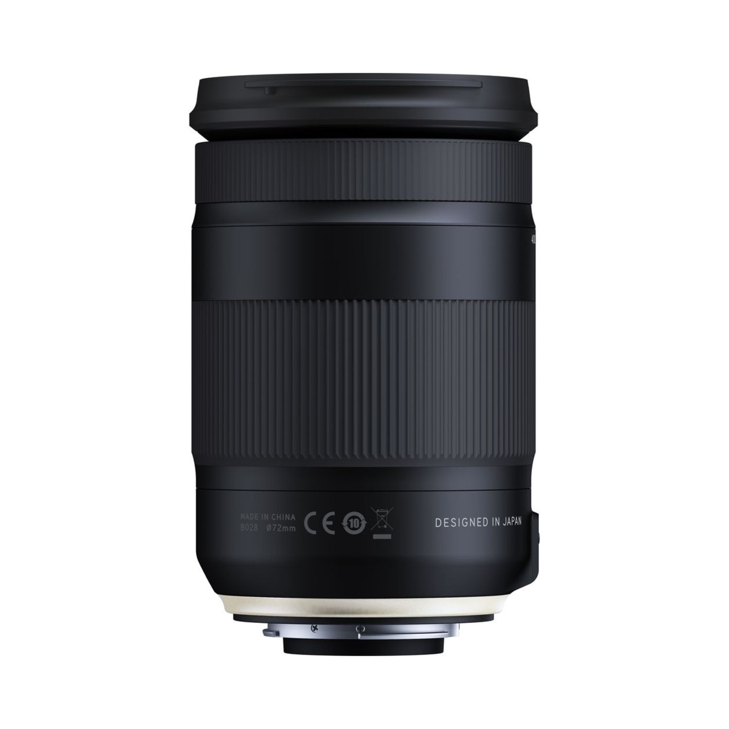 Tamron 18-400mm F3.5-6.3 Di II VC HLD Lens for Canon EF - Online Buy in Mumbai, India