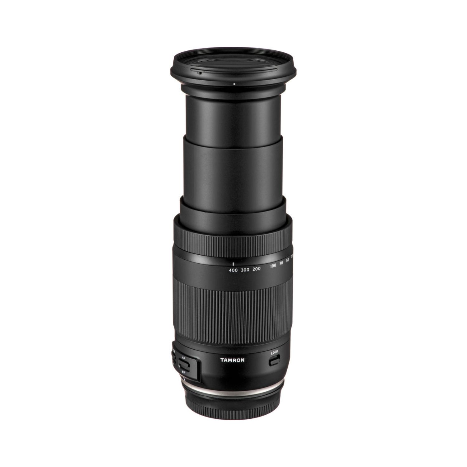 Tamron 18-400mm F3.5-6.3 Di II VC HLD Lens for Canon EF - Online Buy in Mumbai, India