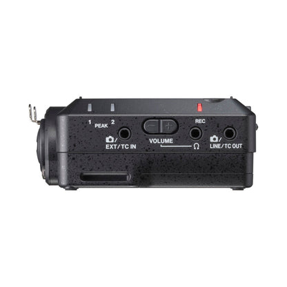 Tascam FR-AV2 Compact 32-Bit-Float Field Recorder