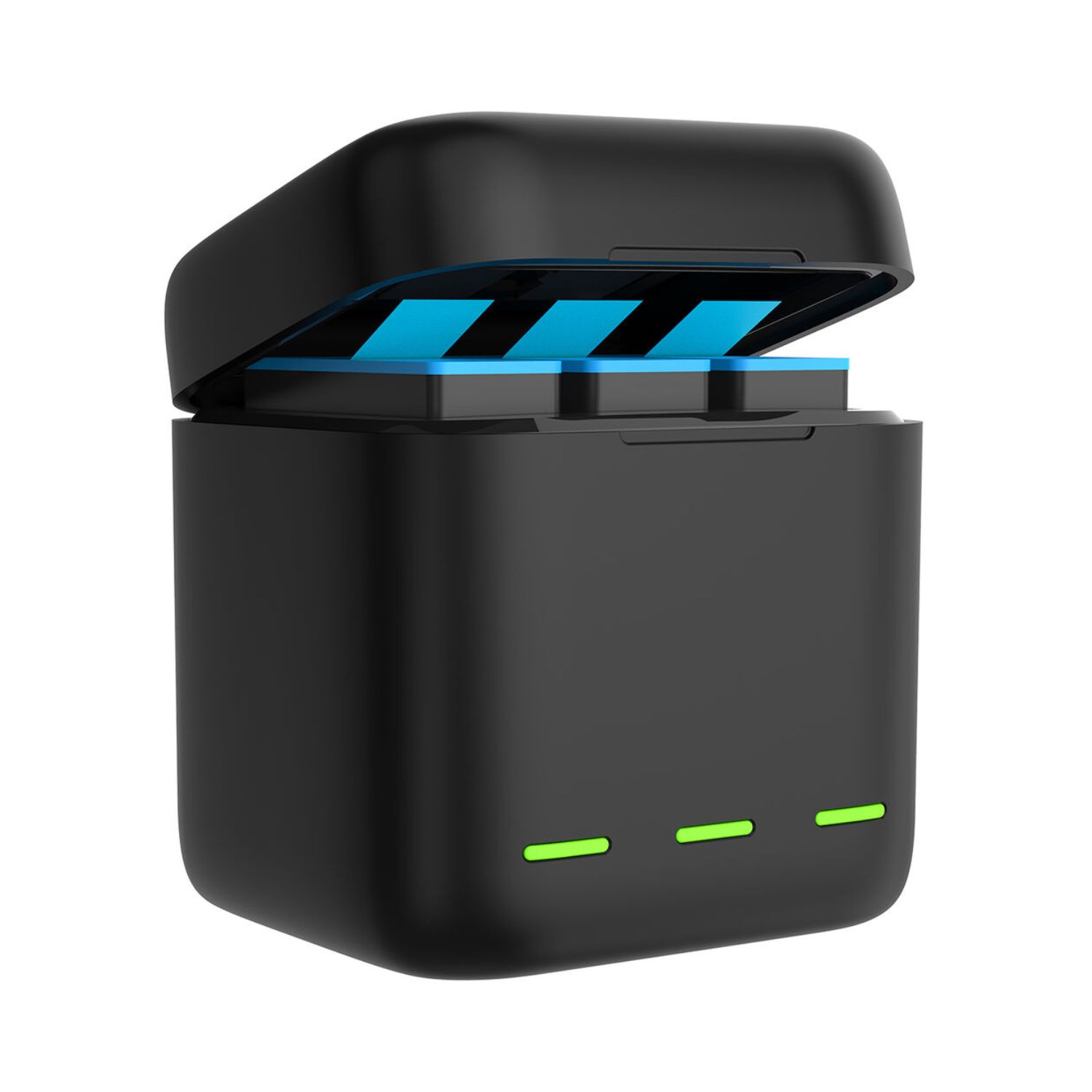 Telesin-3-Slots-Charger-Box-For-GoPro-9-Online-Buy-Mumbai-India_2 - Hey Jimmy