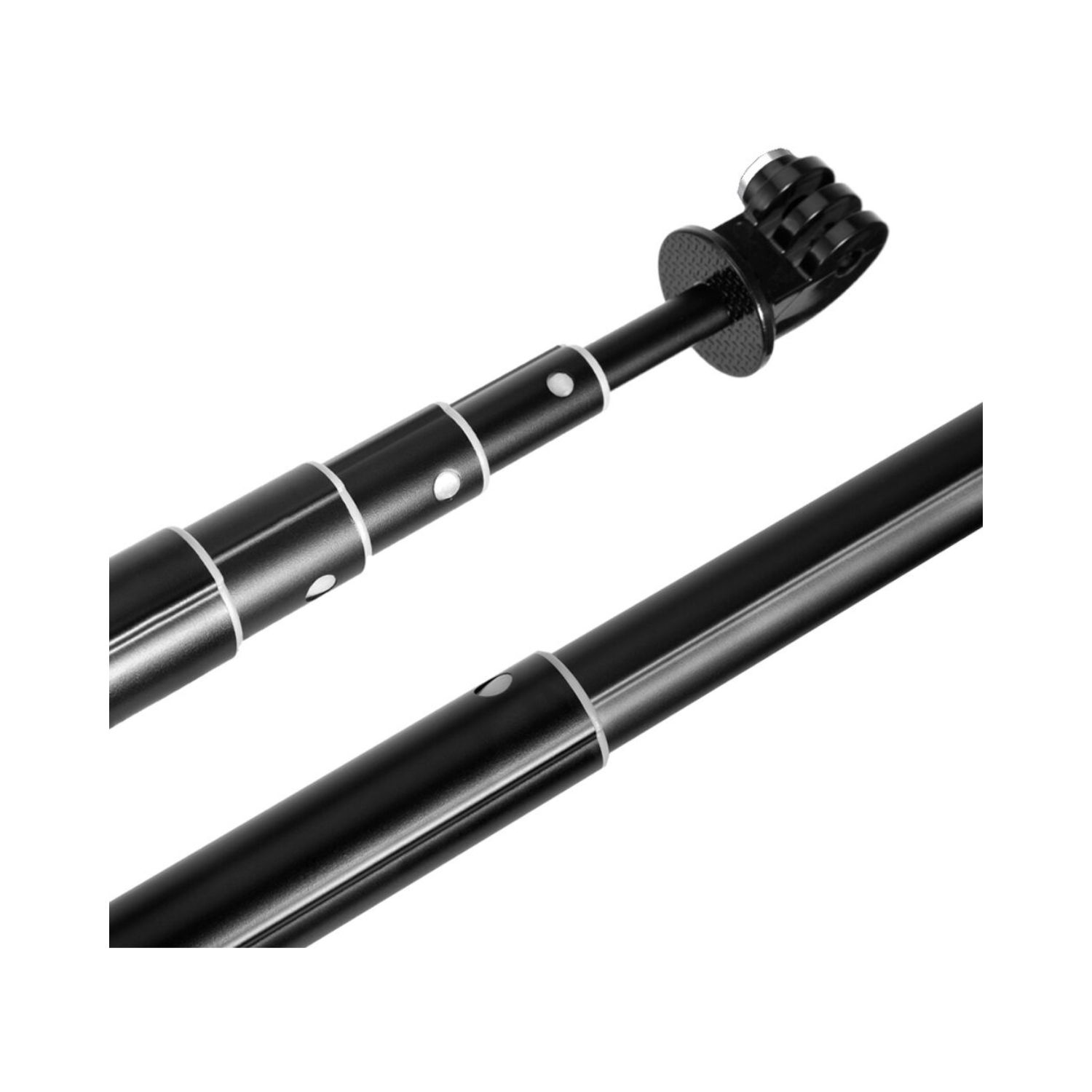 Telesin-GP-MNP-090-S-Extendable-Aluminum-Selfie-Stick-With-Tripod-And-Phone-Clip-Online-Buy-Mumbai-India_7 - Hey Jimmy
