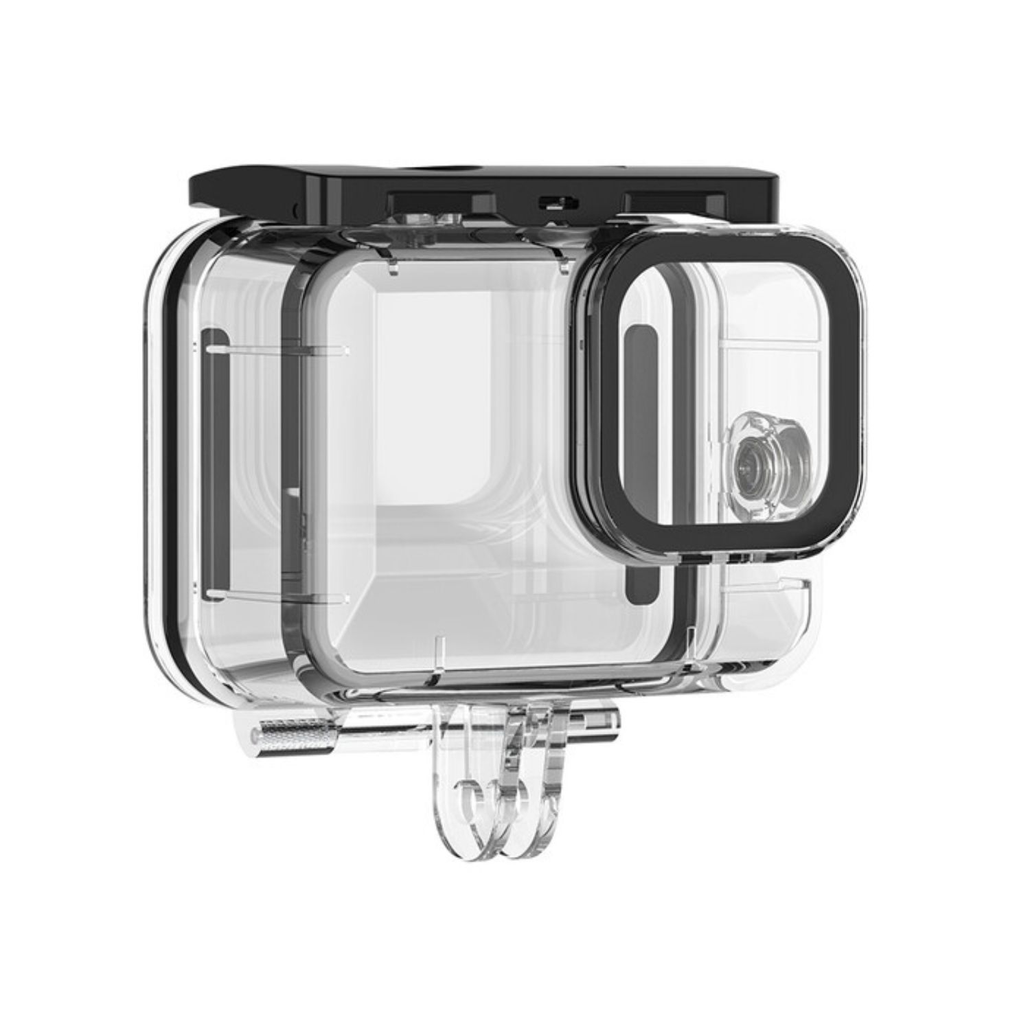 Telesin-GP-WTP-904-45M-Diving-Waterproof-Case-with-Lens-Filter-for-GoPro-Hero-Online-Buy-India_1 - Hey Jimmy