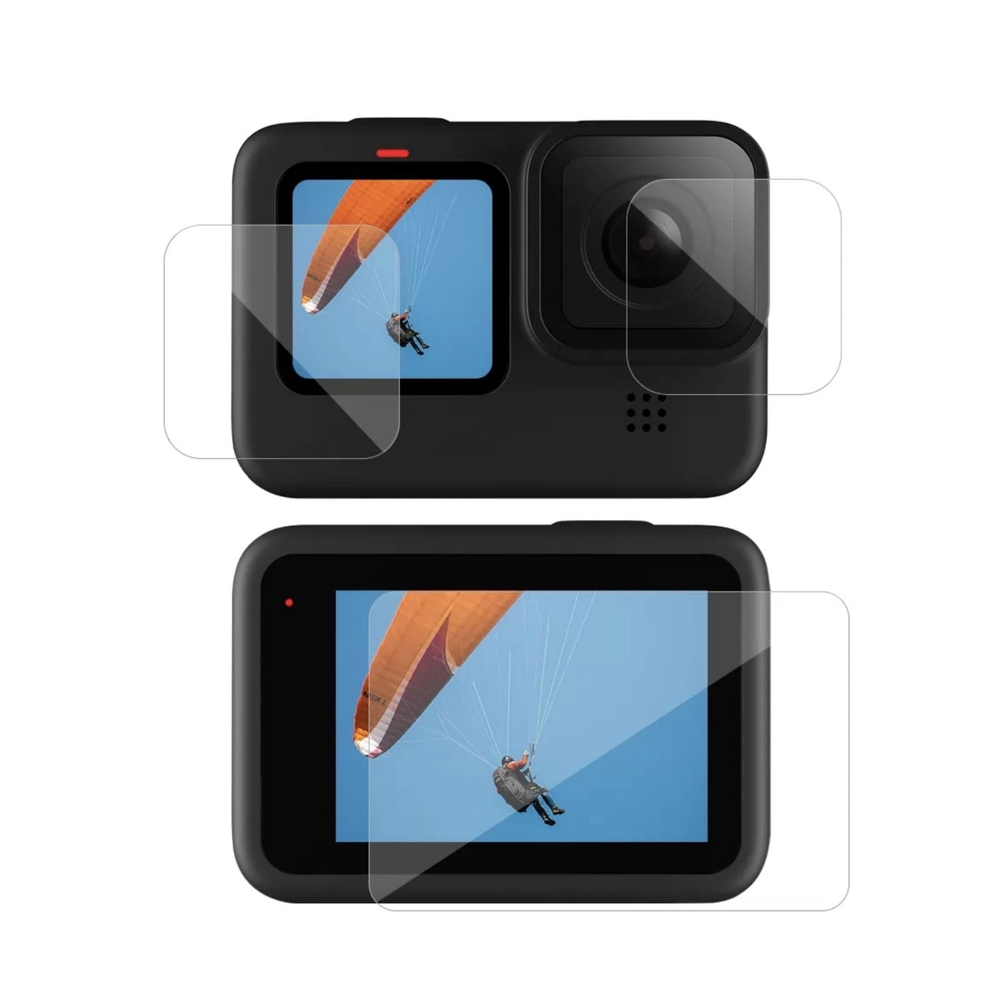 Telesin-GoPro-Hero-9-Tempered-Glass-Screen-Protector-Online-Buy-Mumbai-India_3 - Hey Jimmy