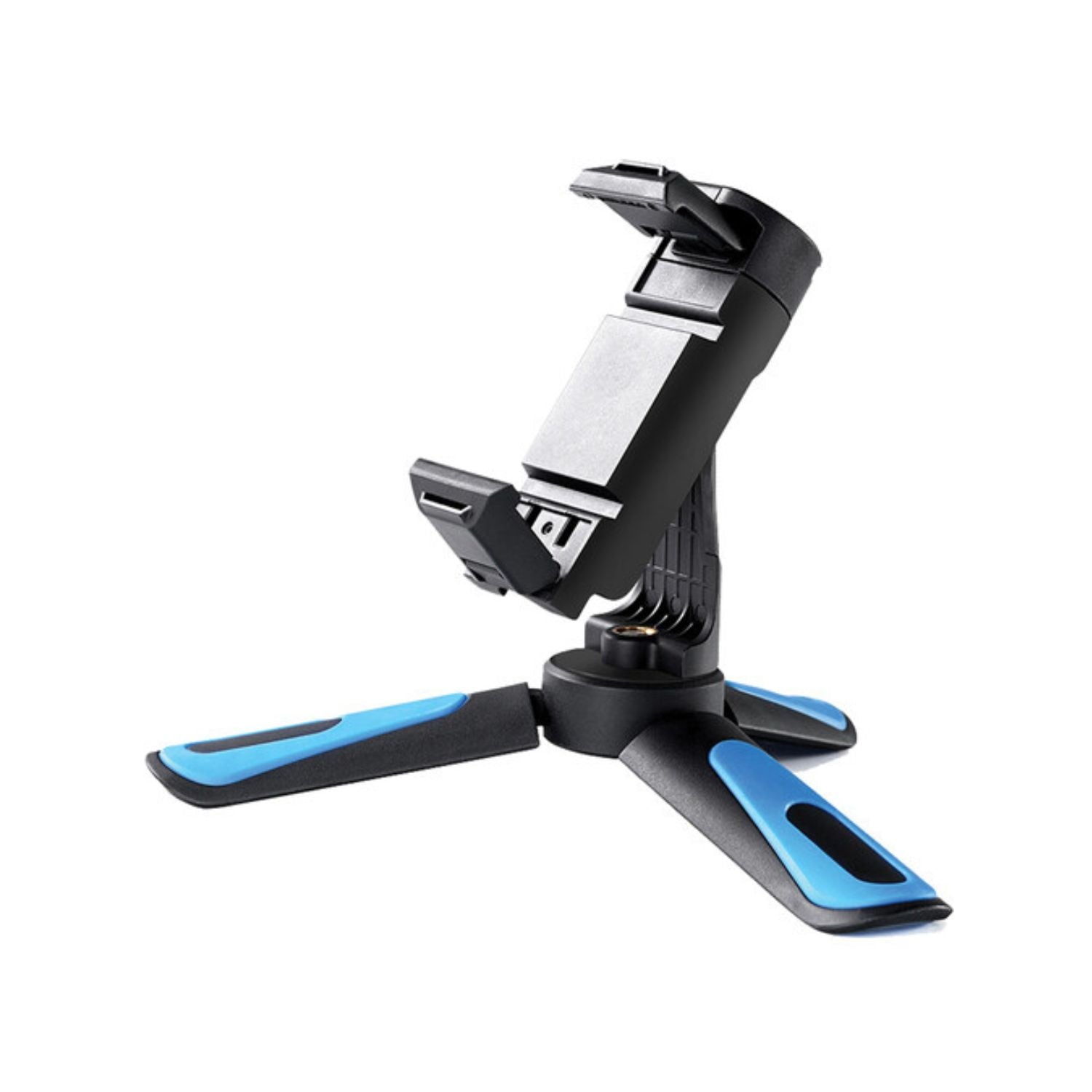 Telesin-Portable-Tripod-With-Ball-Head-and-Smartphone-Holder-Online-Buy-India - Hey Jimmy