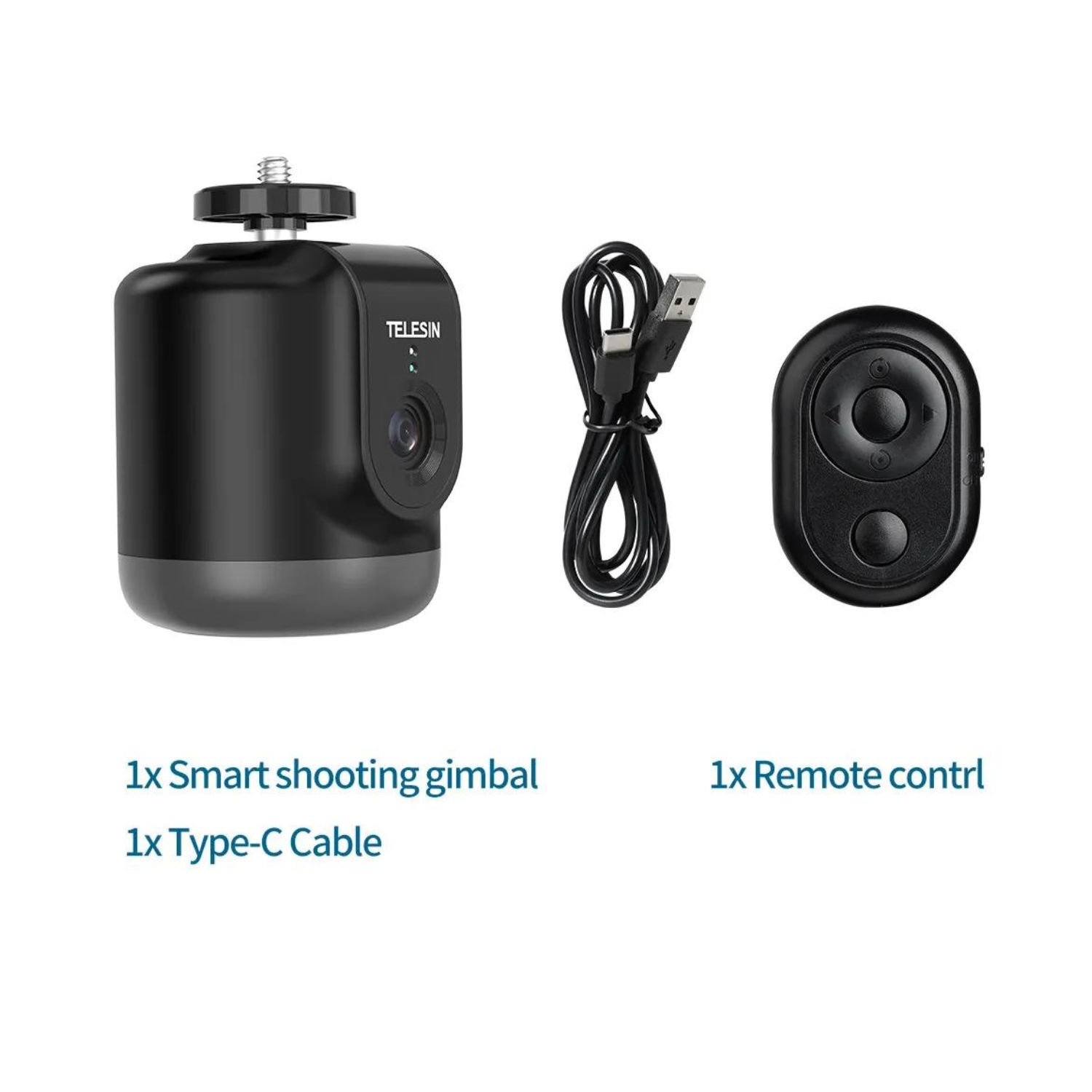 Telesin-Smart-Following-Pan-Tilt-Gimbal-Online-Buy-Mumbai-India_1 - Hey Jimmy