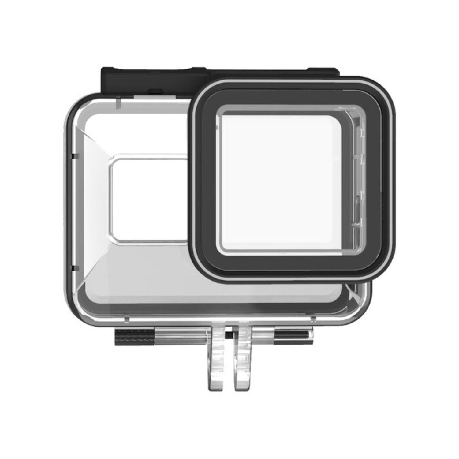 Telesin-Underwater-Housing-Waterproof-Case-for-Gopro-Hero-8-Online-Buy-Mumbai-India - Hey Jimmy