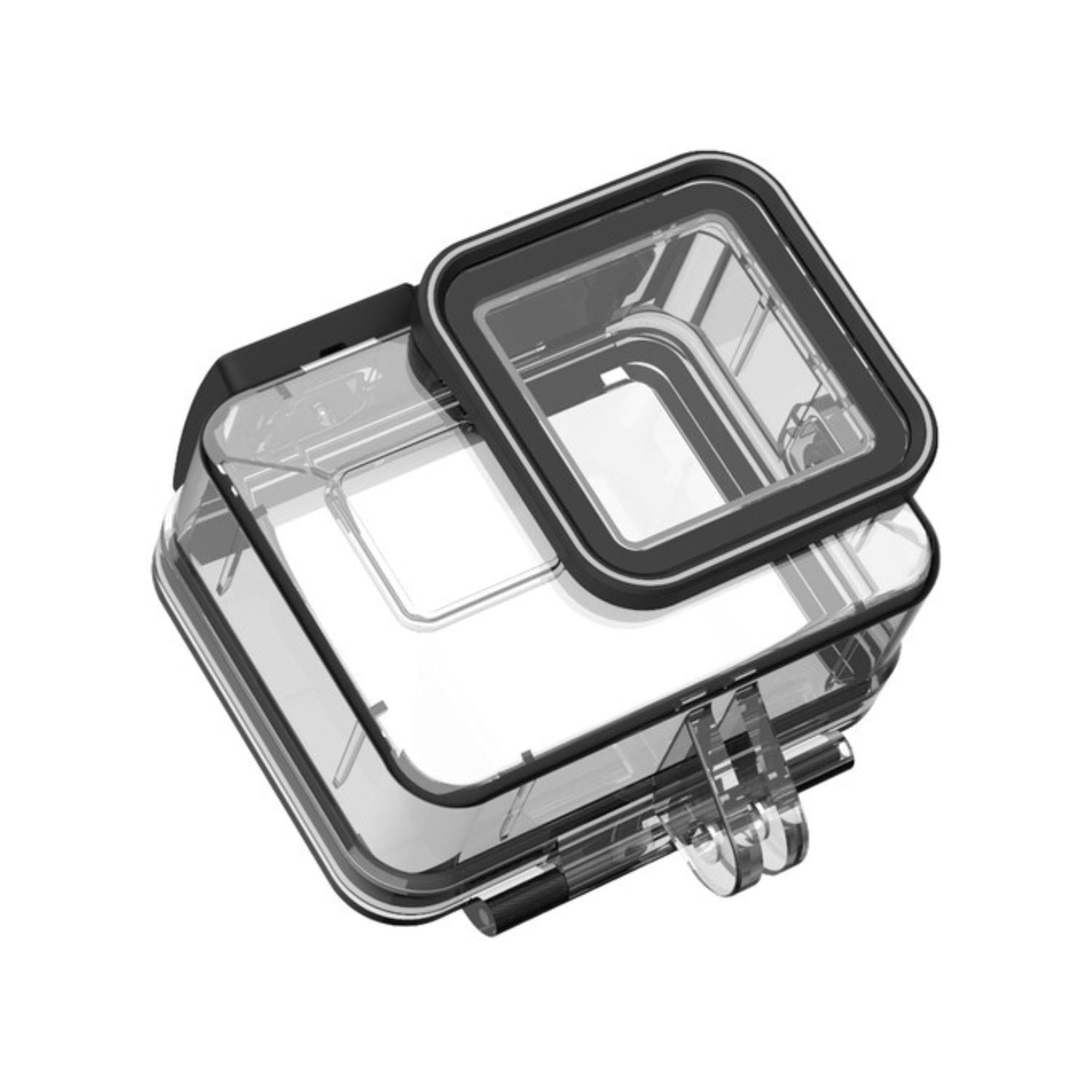 Telesin-Underwater-Housing-Waterproof-Case-for-Gopro-Hero-8-Online-Buy-Mumbai-India_3 - Hey Jimmy