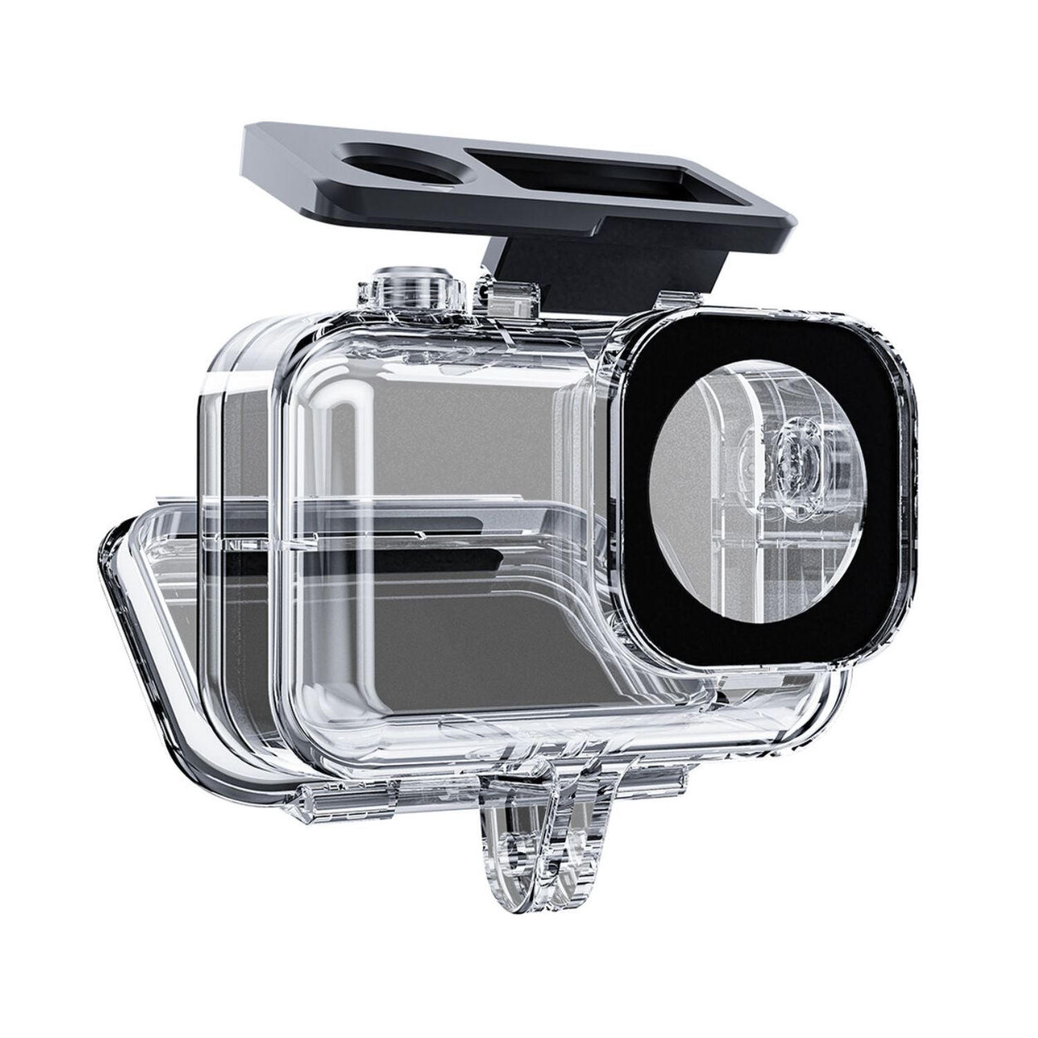 Telesin-Waterproof-Case-for-Select-DJI-Osmo-Action-Cameras-Online-Buy-India_4 - Hey Jimmy