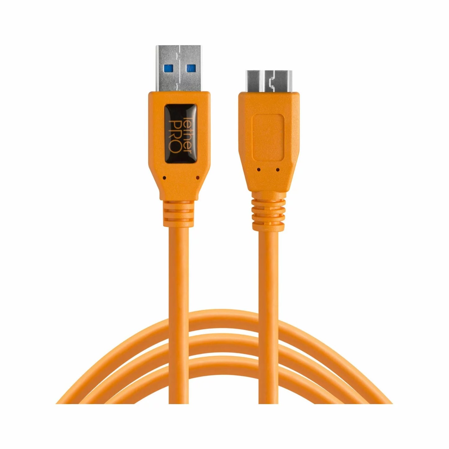 Tether-Tools-TetherPro-USB-3.0-Male-Type-A-to-USB-3.0-Micro-B-15ft-Cable-Orange-Online-Buy-India - Hey Jimmy