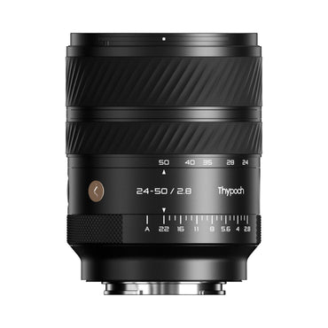 Thypoch Voyager 24-50mm F2.8 Full-Frame AF Lens for Sony E