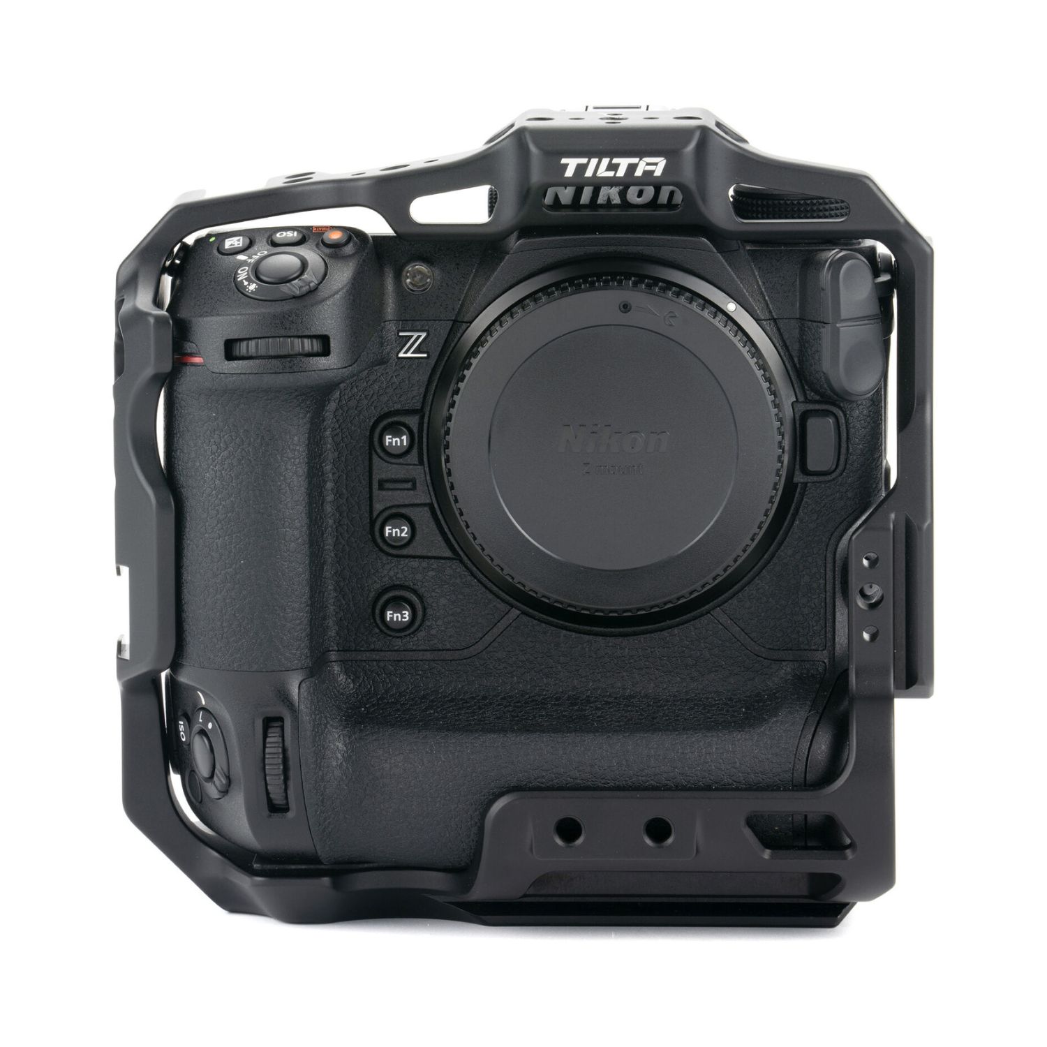 Tilta-Full-Camera-Cage-for-Nikon-Z9-Black-Online-Buy-Mumbai-India - Hey Jimmy