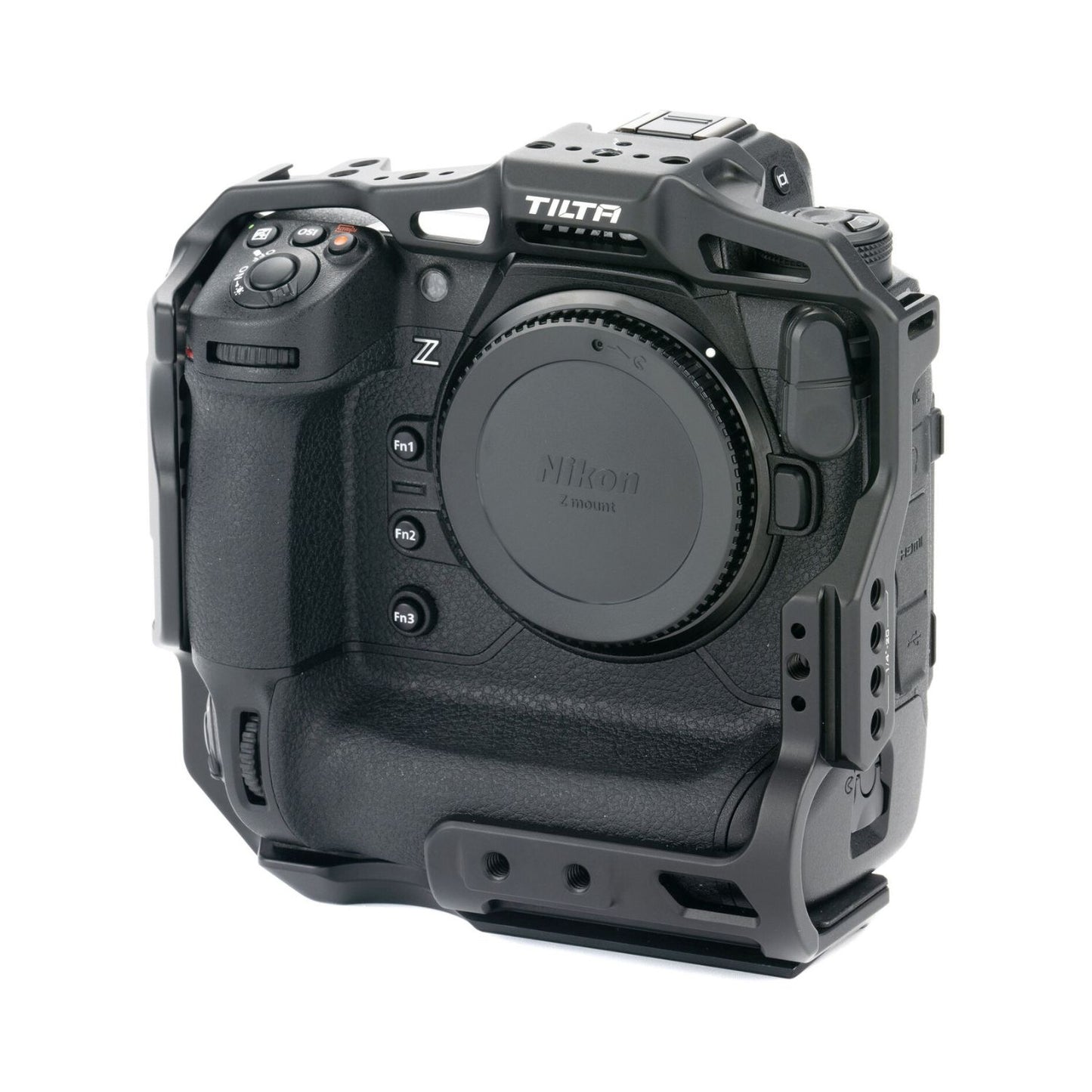 Tilta-Full-Camera-Cage-for-Nikon-Z9-Black-Online-Buy-Mumbai-India_1 - Hey Jimmy