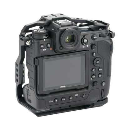 Tilta-Full-Camera-Cage-for-Nikon-Z9-Black-Online-Buy-Mumbai-India_2 - Hey Jimmy