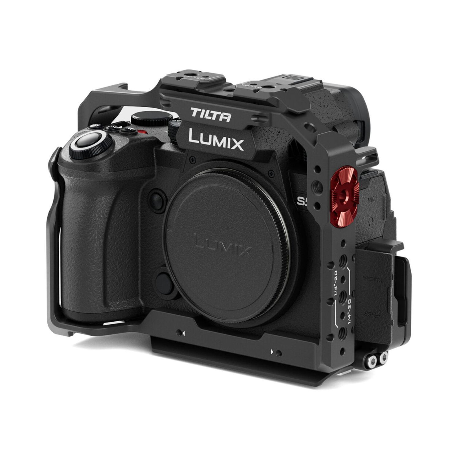 Tilta-Full-Camera-Cage-for-Panasonic-S5-IIIIX-Black-Online-Buy-Mumbai-India_1 - Hey Jimmy