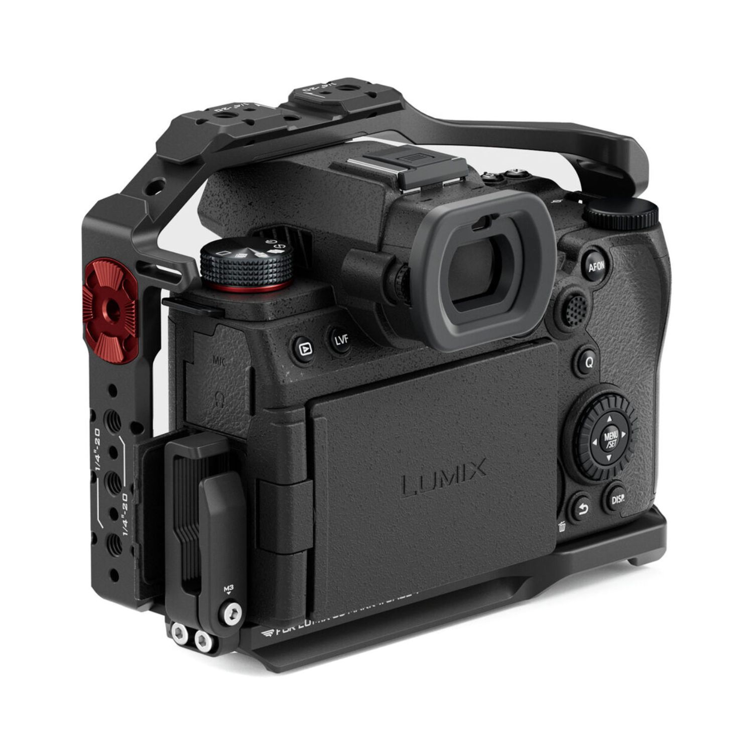 Tilta-Full-Camera-Cage-for-Panasonic-S5-IIIIX-Black-Online-Buy-Mumbai-India_2 - Hey Jimmy