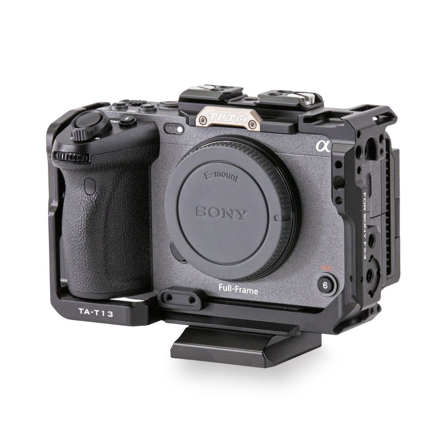 Tilta-Full-Camera-Cage-for-Sony-FX3-FX30-Black-Online-Buy-Mumbai-India_1 - Hey Jimmy