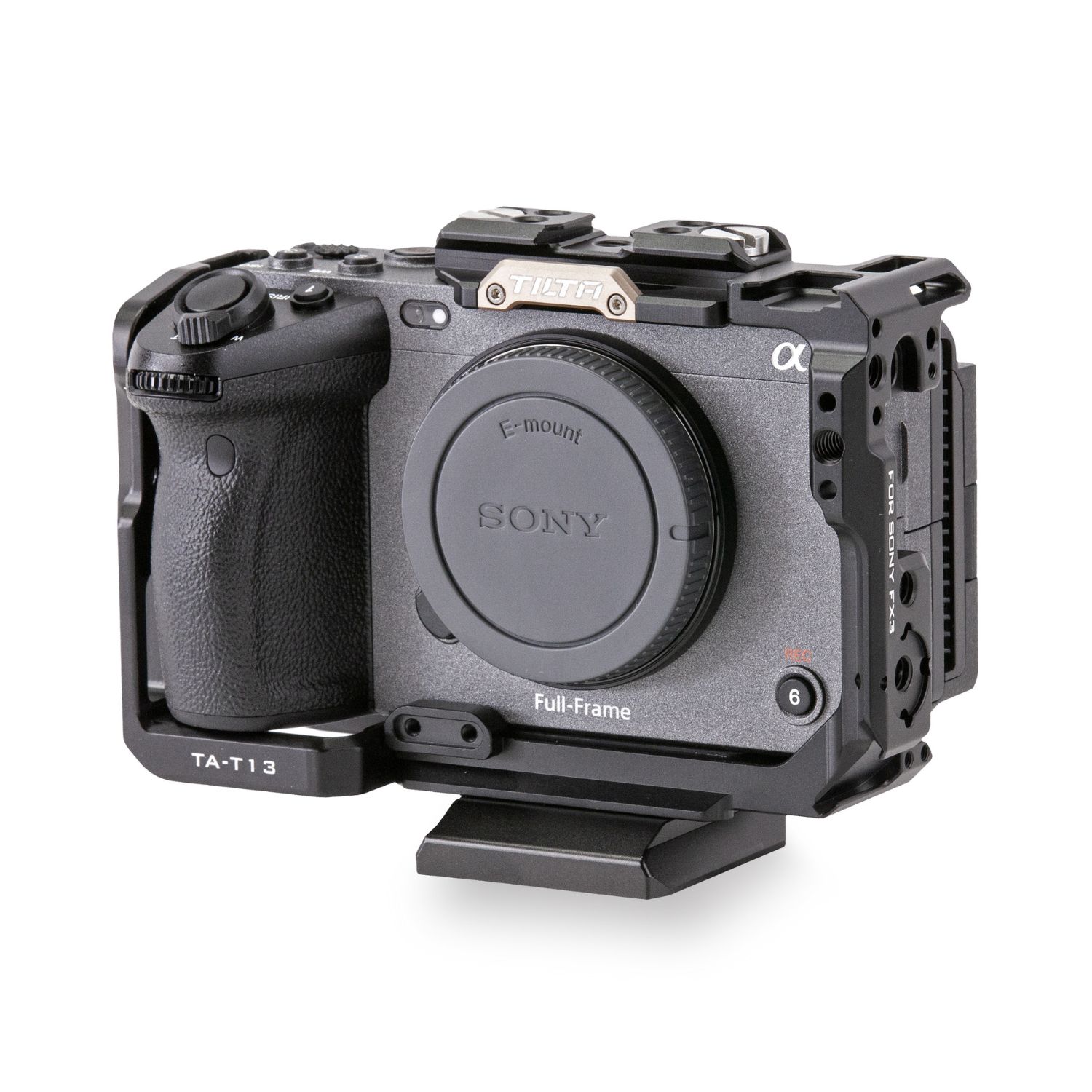 Tilta-Full-Camera-Cage-for-Sony-FX3-FX30-Black-Online-Buy-Mumbai-India_1 - Hey Jimmy