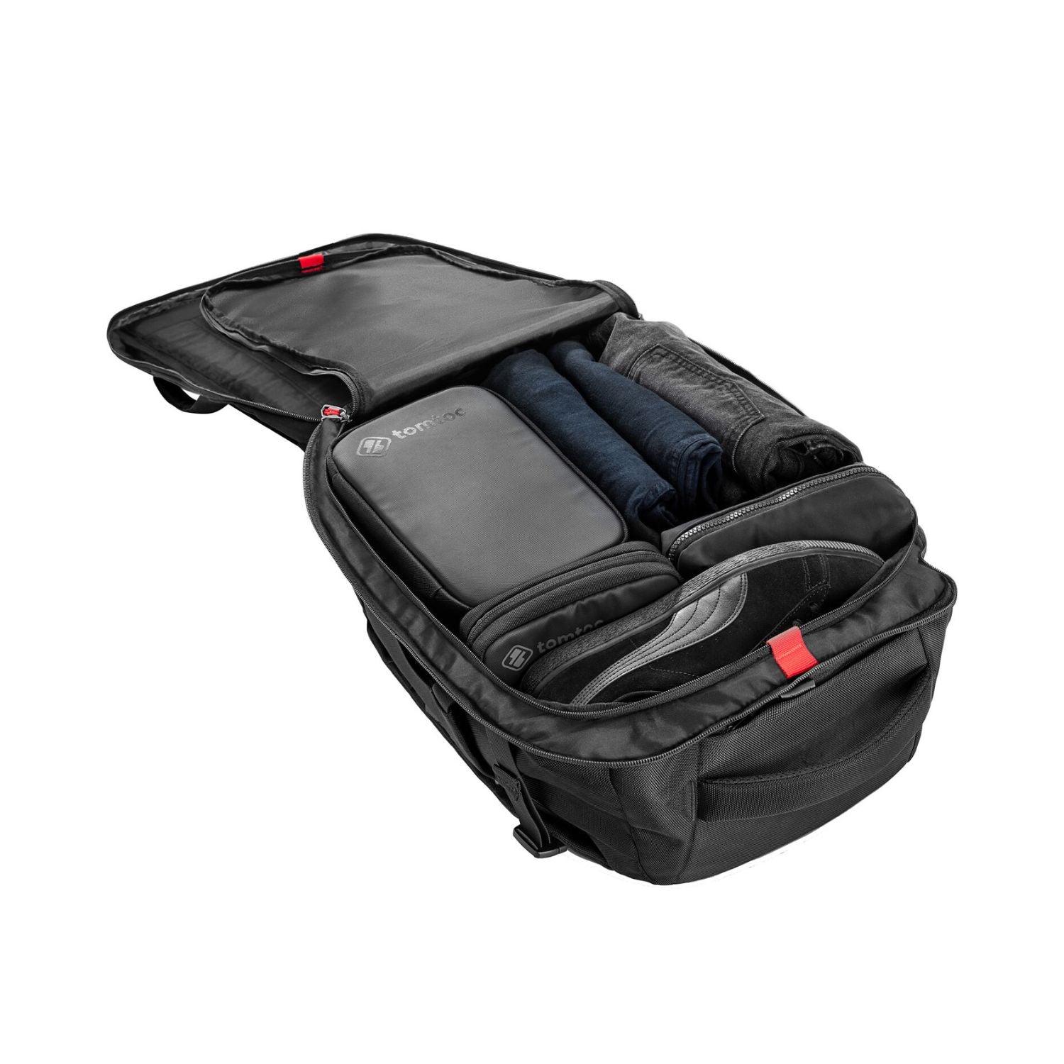 Tomtoc-Navigator-T66-40L-Travel-Laptop-Backpack-Online-Buy-India_7 - Hey Jimmy
