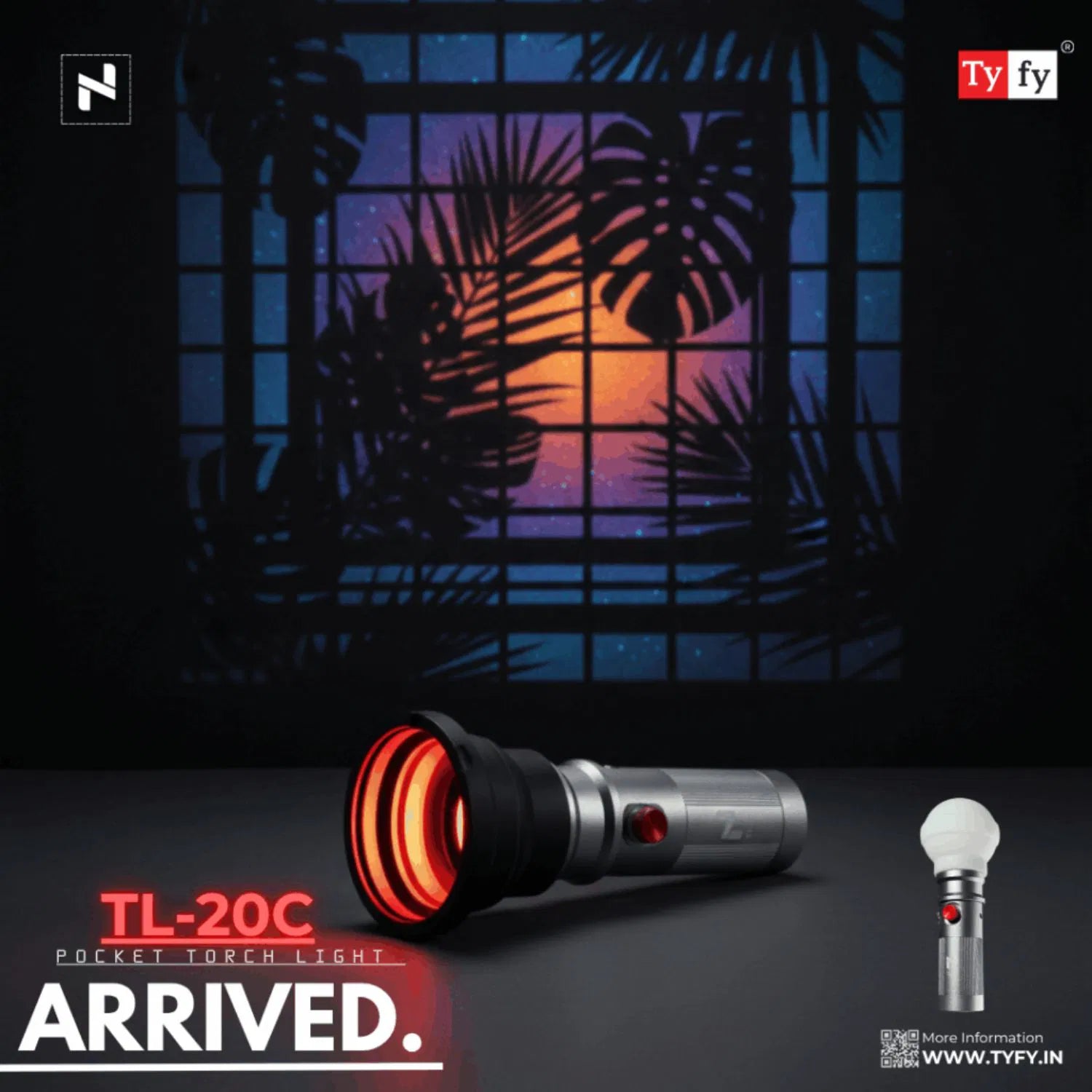 TyFyTL-20CPocketGoboRGBTorchLightOnlineBuyIndia_1 - Hey Jimmy