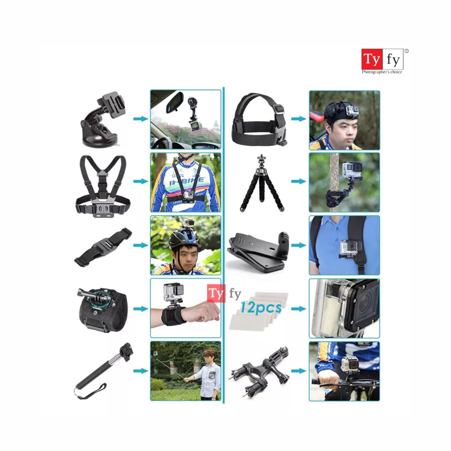 Tyfy-GP-62-In-1-GoPro-Accessories-Kit-Online-Buy-Mumbai-India_8 - Hey Jimmy