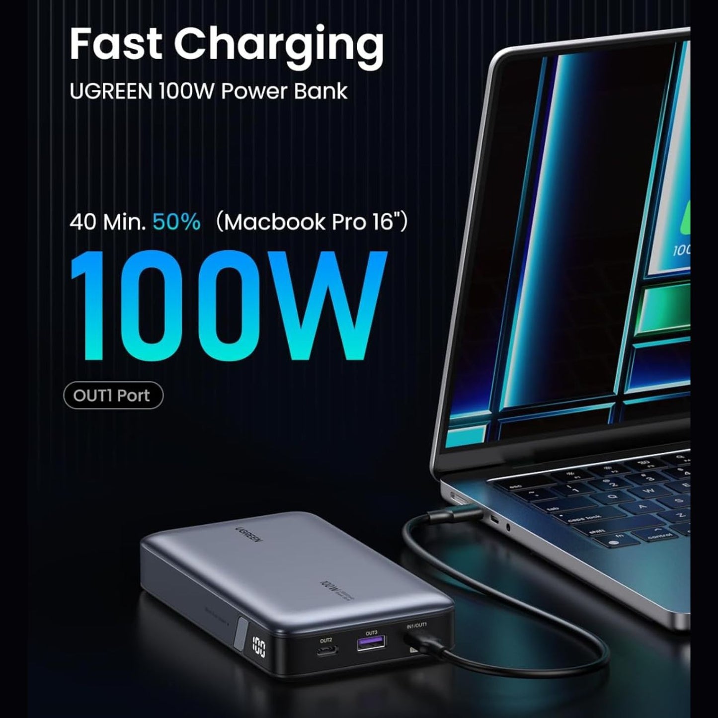 UGreen-20000mAh-PD-100W-Power-Bank-Online-Buy-India_1 - Hey Jimmy