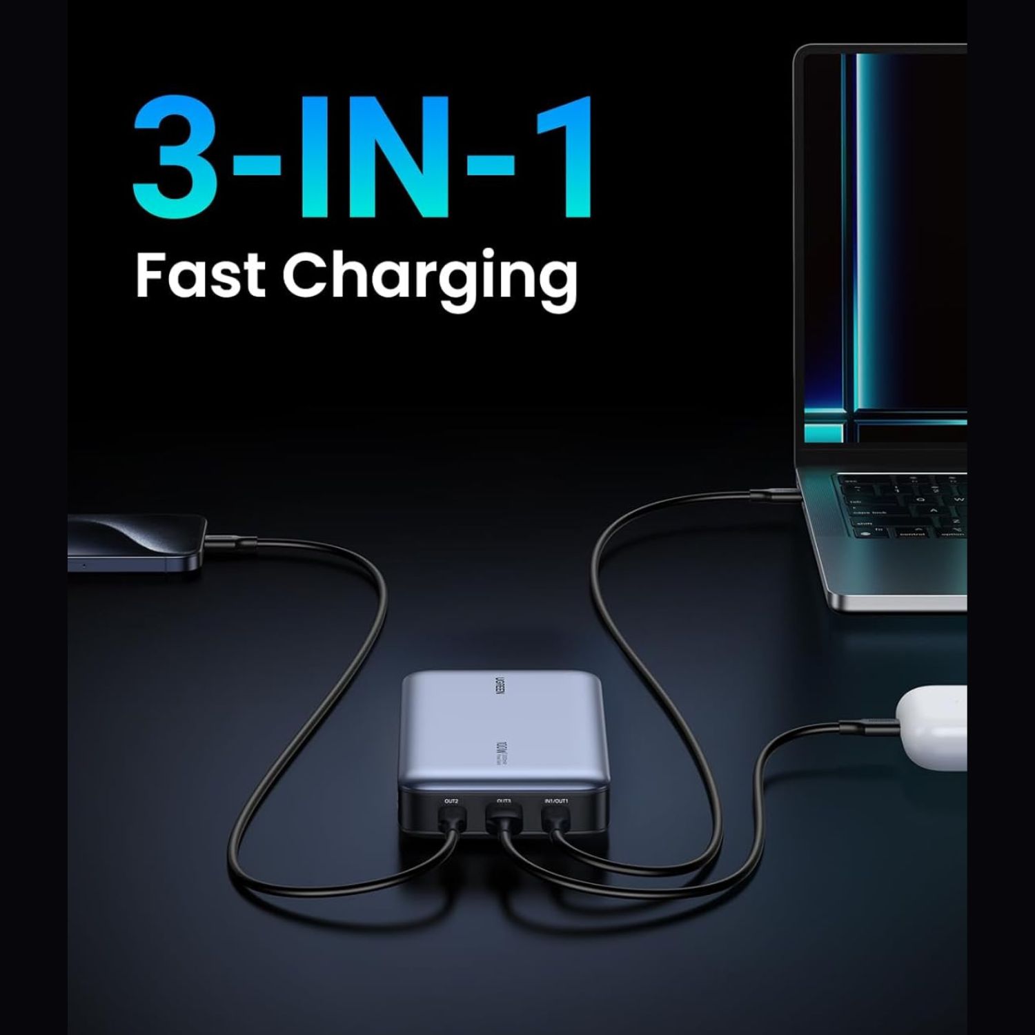 UGreen-20000mAh-PD-100W-Power-Bank-Online-Buy-India_2 - Hey Jimmy