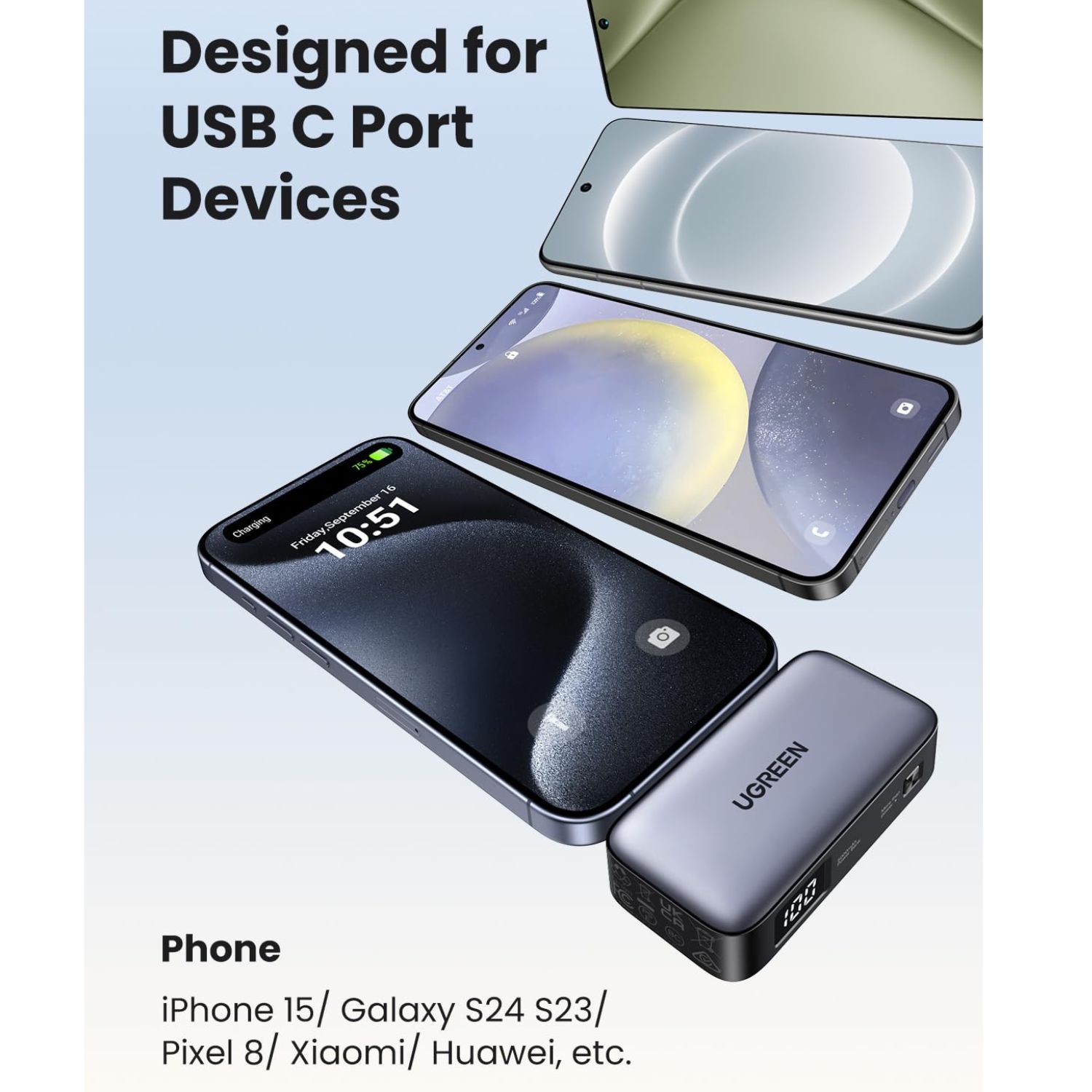UGreen-5000mAh-Mini-Power-Bank-22.5W-2-Ports-Online-Buy-India_3 - Hey Jimmy